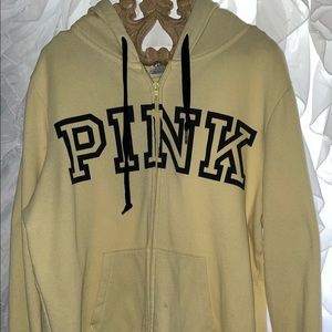 Pink Sweatshirt